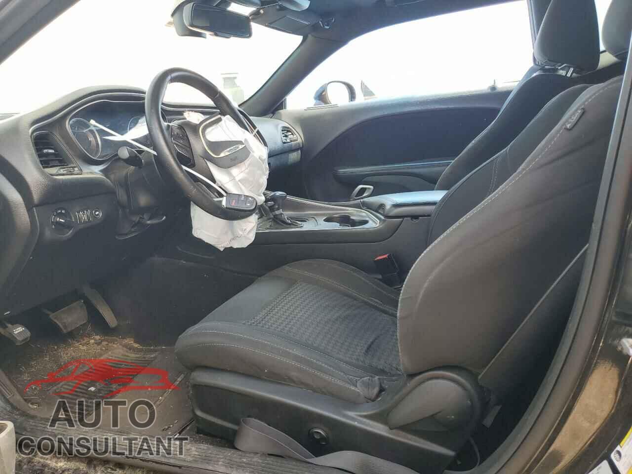 DODGE CHALLENGER 2016 - 2C3CDZAG3GH284994