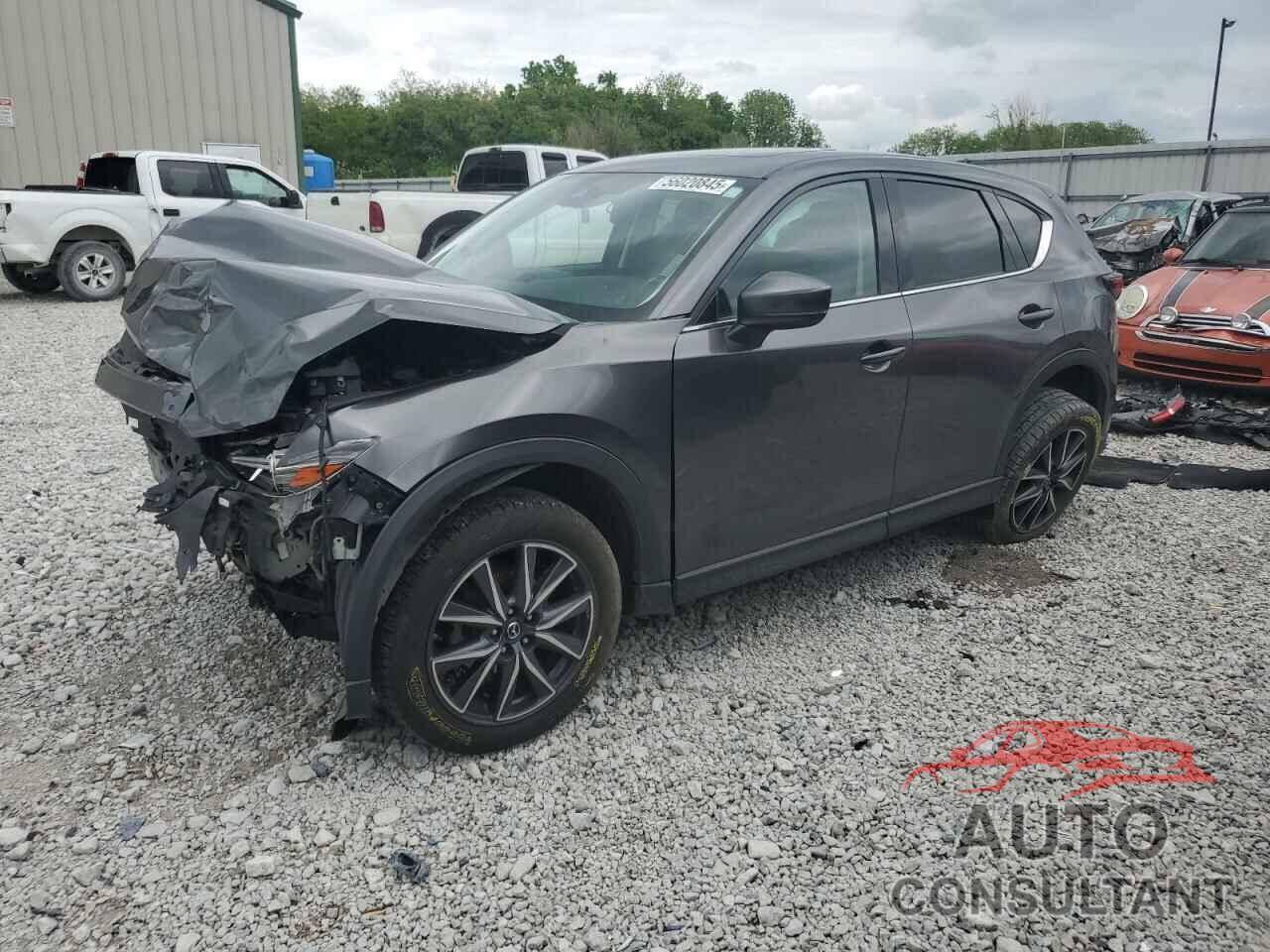 MAZDA CX-5 2018 - JM3KFBDM4J0434463
