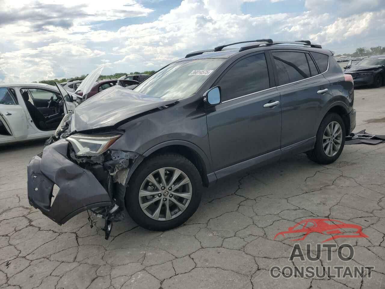TOYOTA RAV4 2017 - 2T3YFREV6HW361055