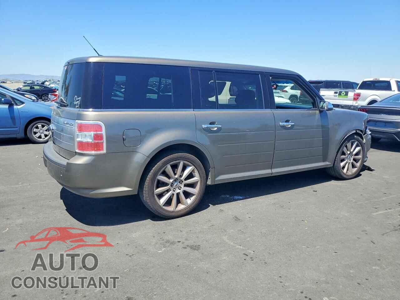 FORD FLEX 2012 - 2FMGK5DC5CBD20813