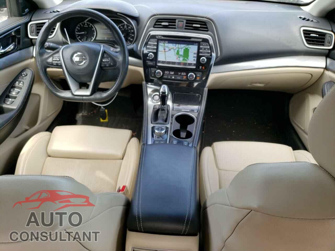 NISSAN MAXIMA 2017 - 1N4AA6AP1HC428580