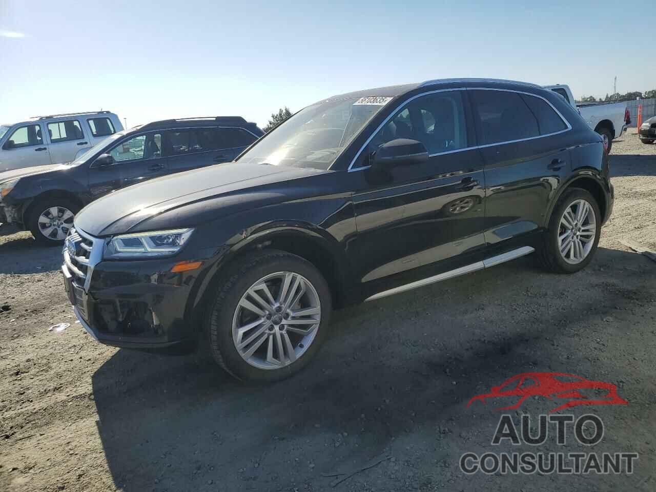 AUDI Q5 2018 - WA1CNAFY1J2108239