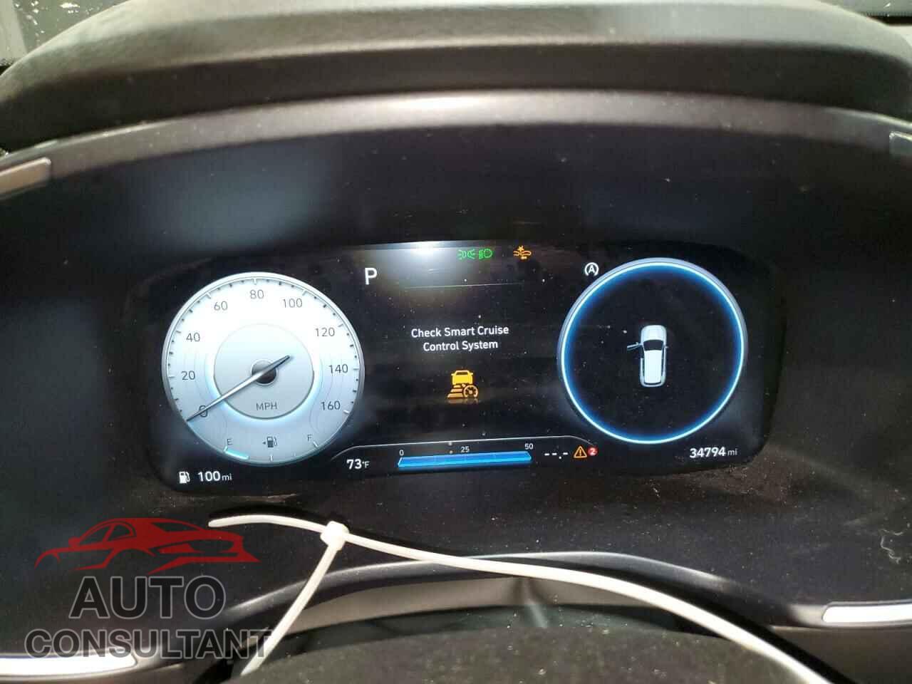HYUNDAI SANTA FE 2023 - 5NMS3DAJ5PH525922