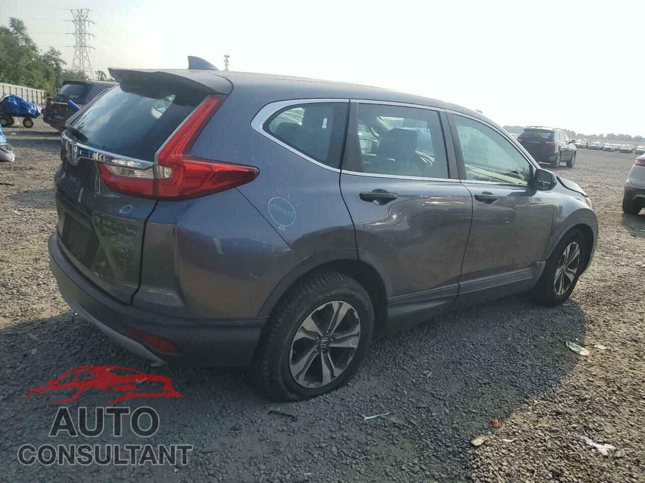 HONDA CRV 2017 - 7FARW5H36HE015041