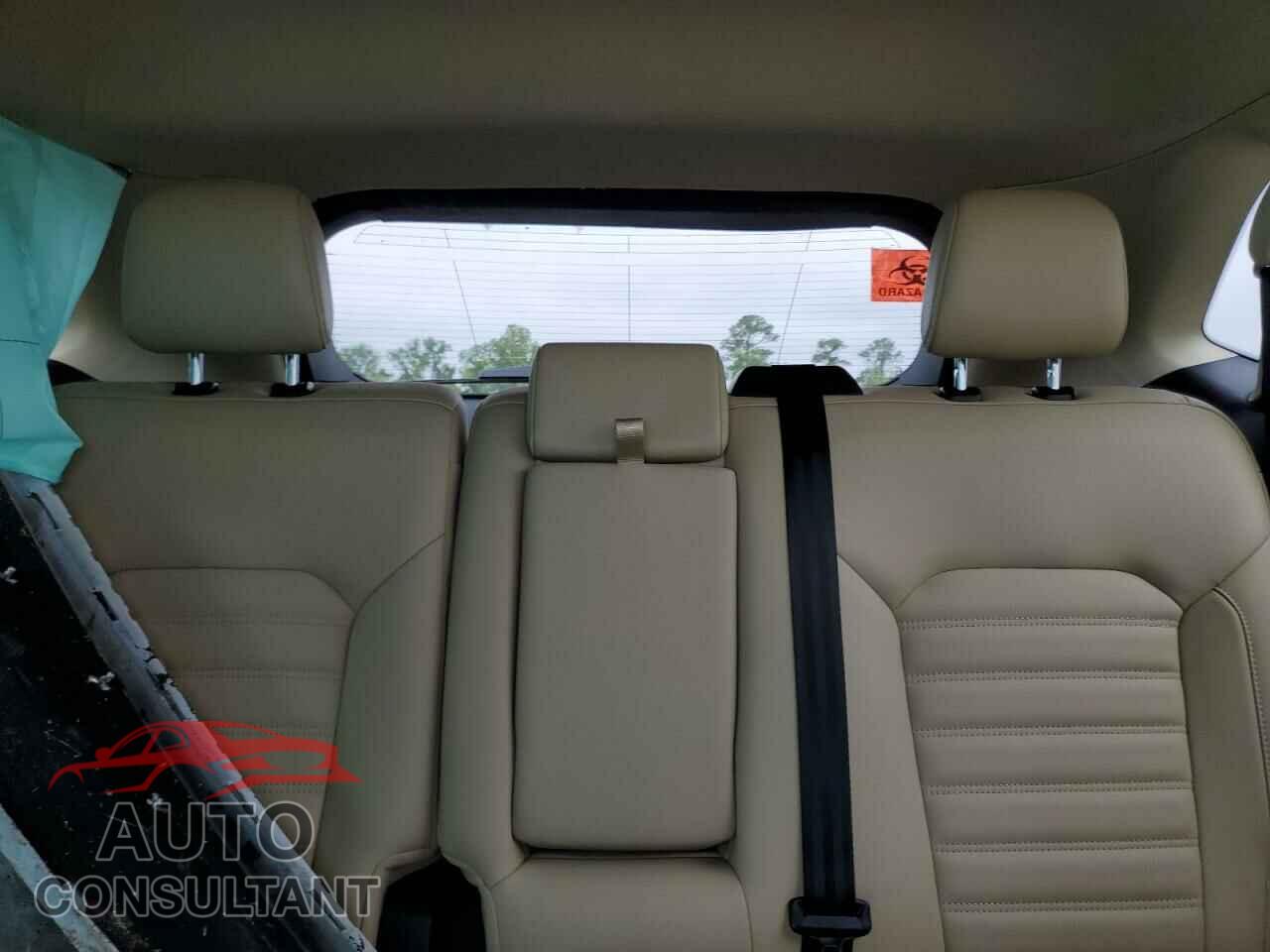 FORD EDGE 2021 - 2FMPK3J96MBA51686
