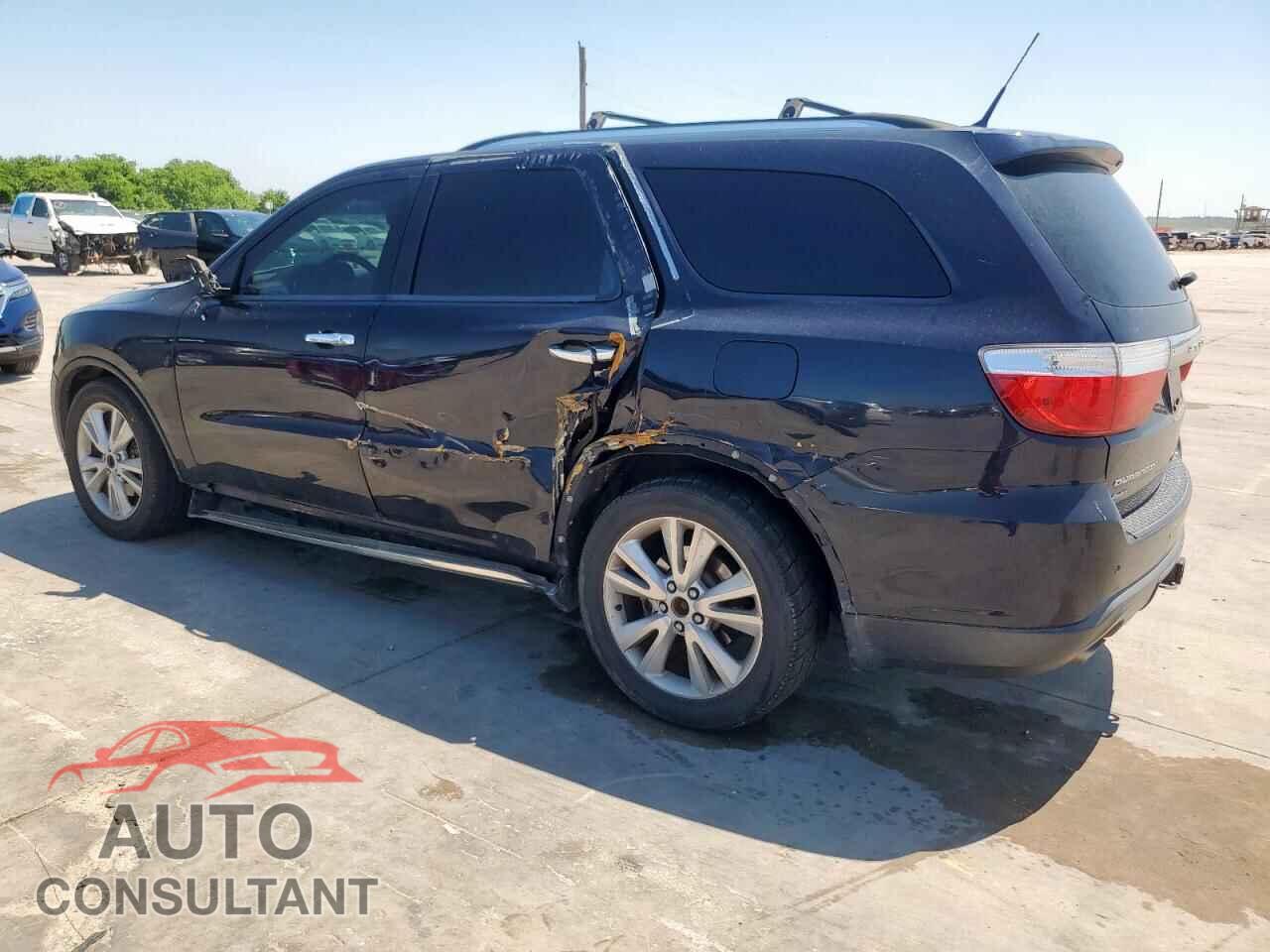 DODGE DURANGO 2011 - 1D4SE4GT8BC651690