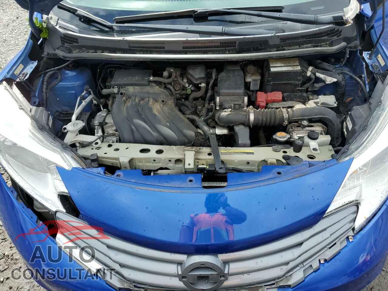 NISSAN VERSA 2016 - 3N1CE2CP5GL391908