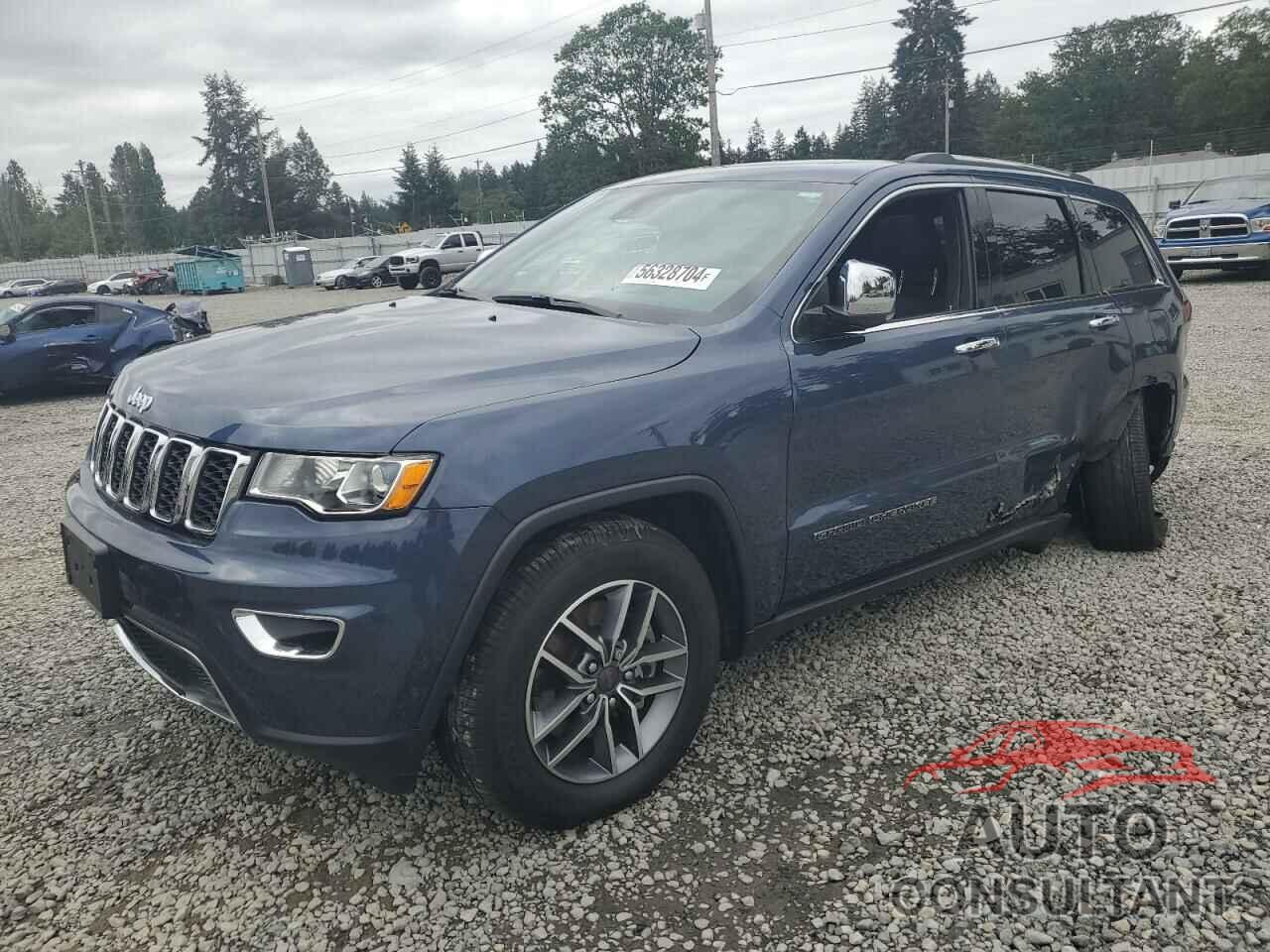 JEEP GRAND CHER 2021 - 1C4RJFBG4MC632537