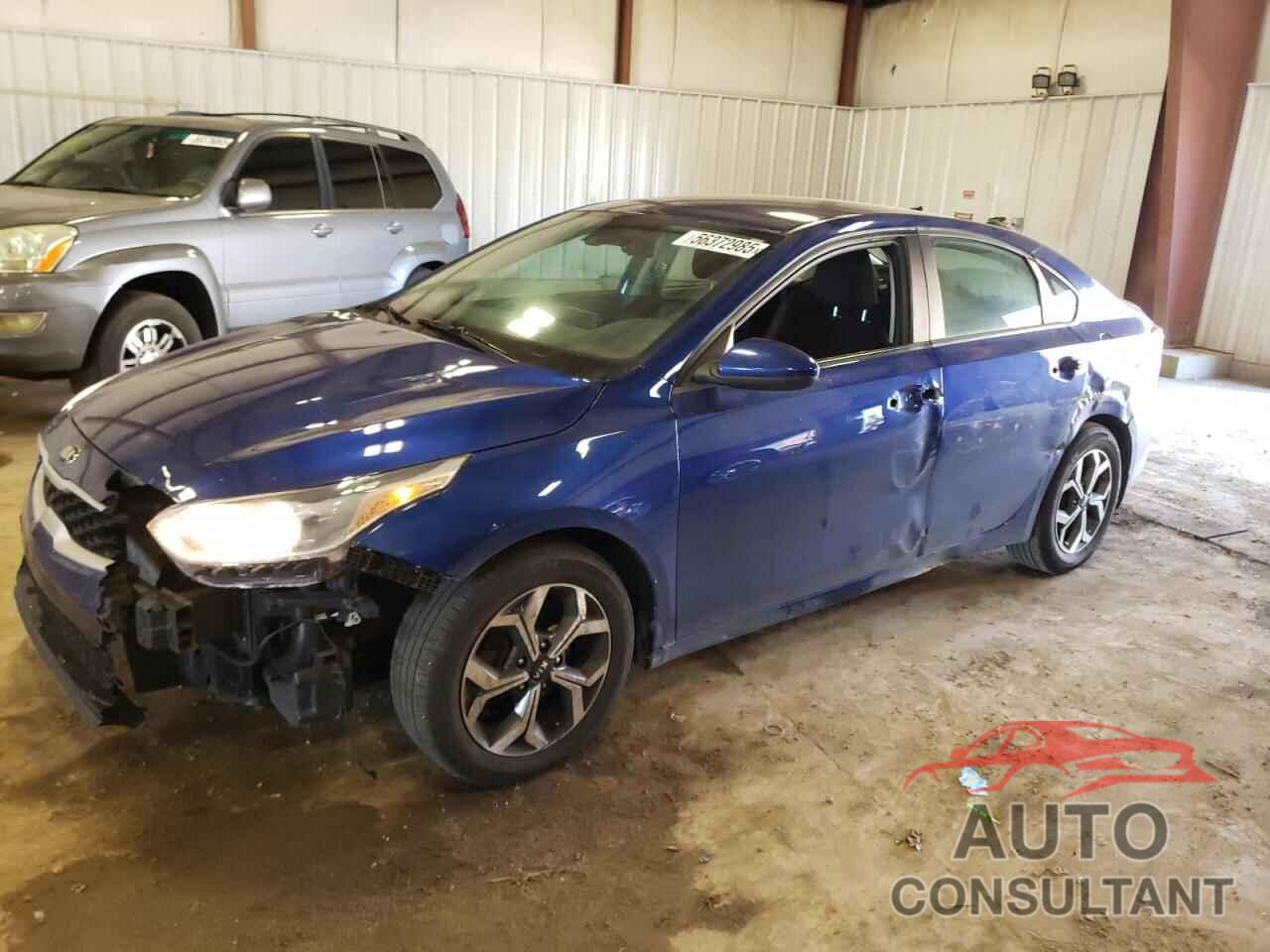KIA FORTE 2021 - 3KPF24AD5ME275535