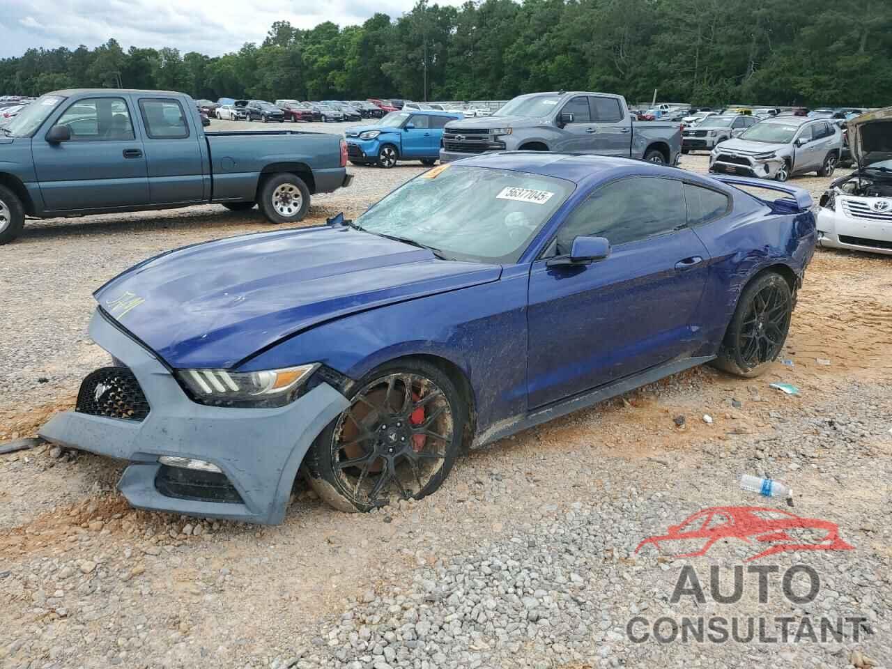 FORD ALL Models 2016 - 1FA6P8AM5G5321430