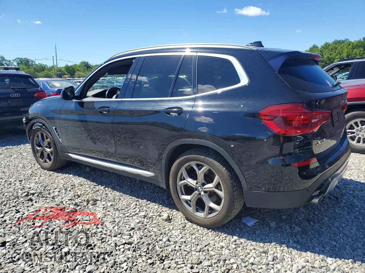 BMW X3 2020 - 5UXTY5C02L9B34704