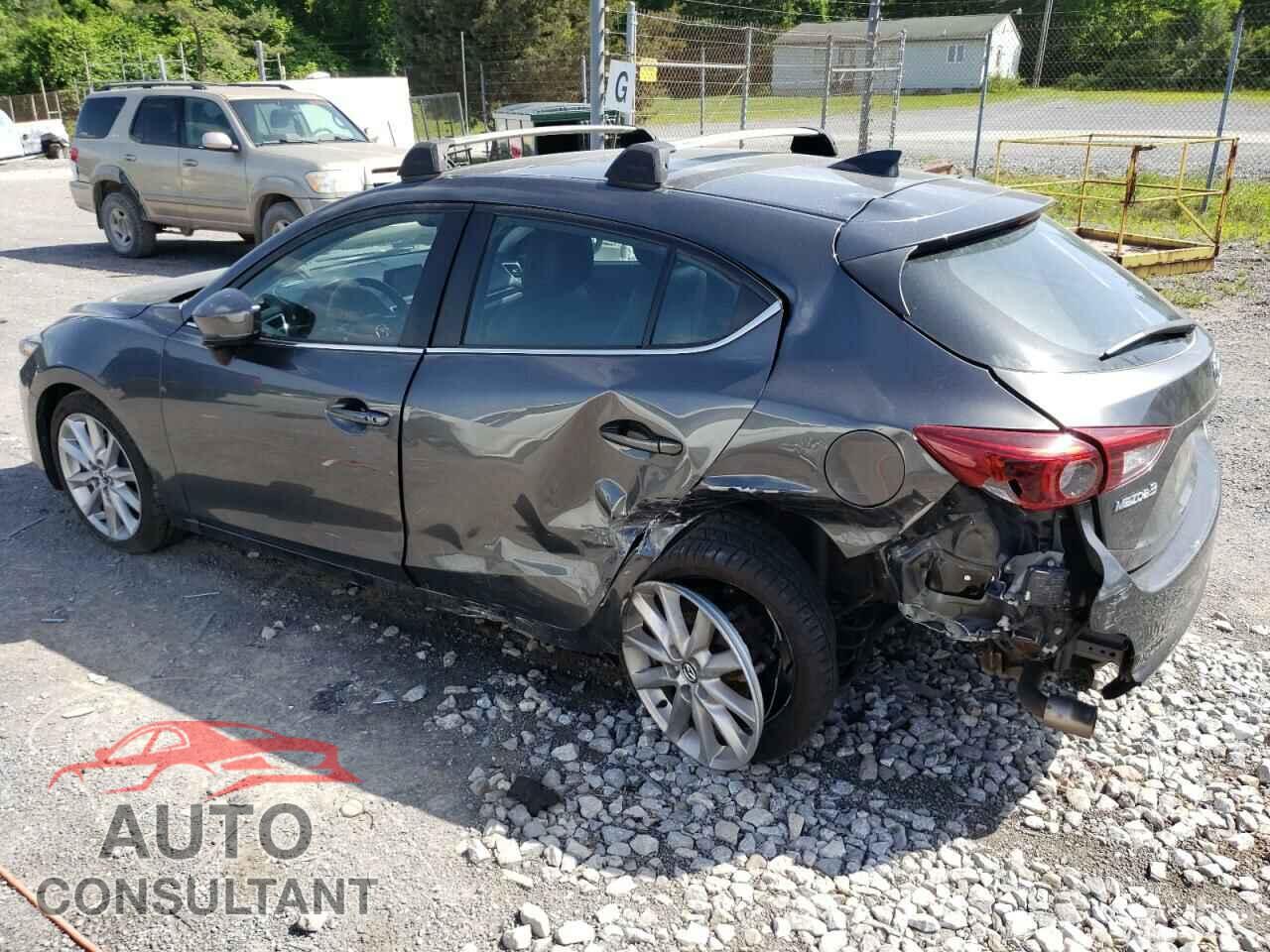 MAZDA 3 2017 - JM1BN1M34H1149683