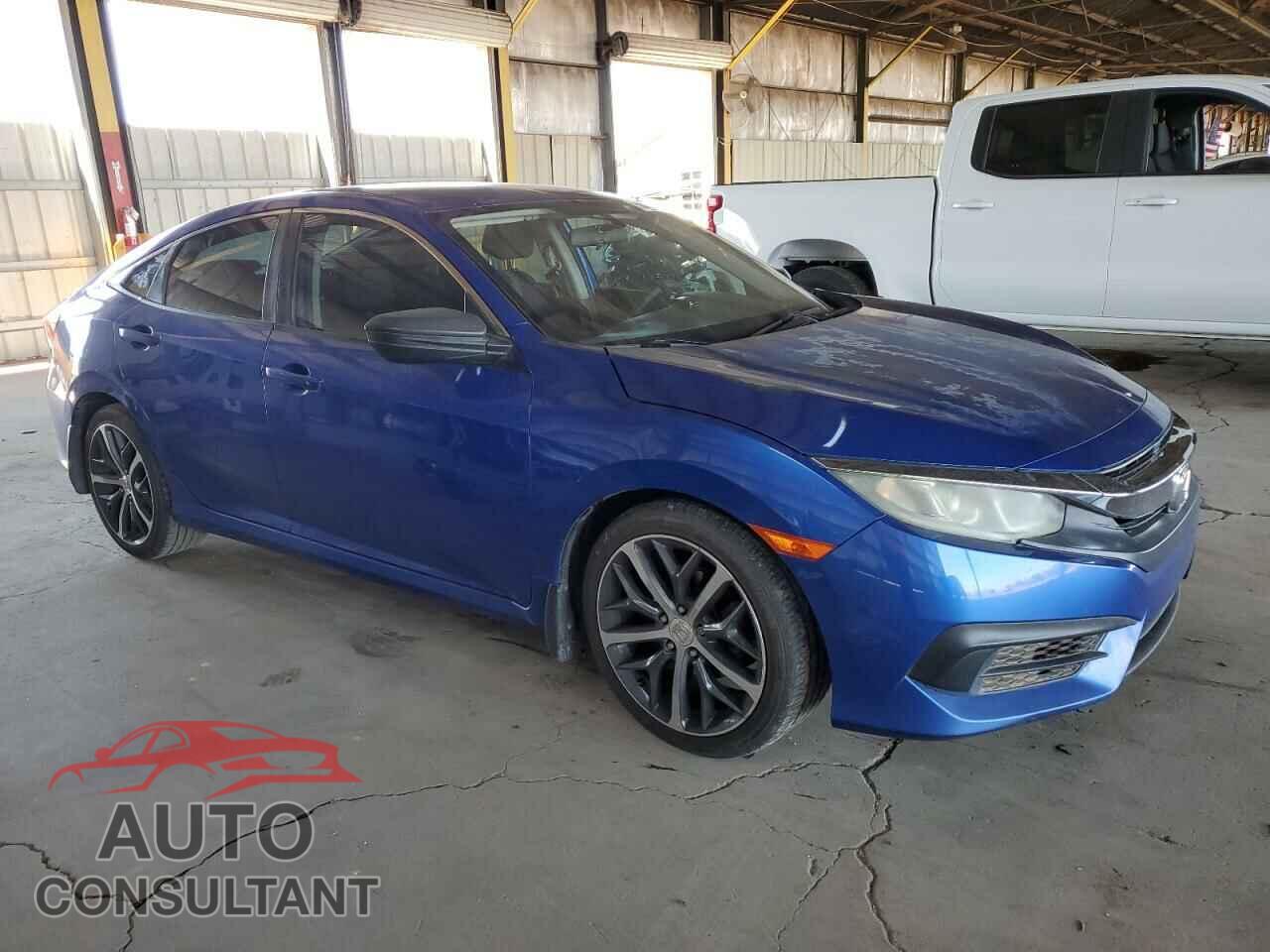 HONDA CIVIC 2016 - 19XFC2F58GE031501