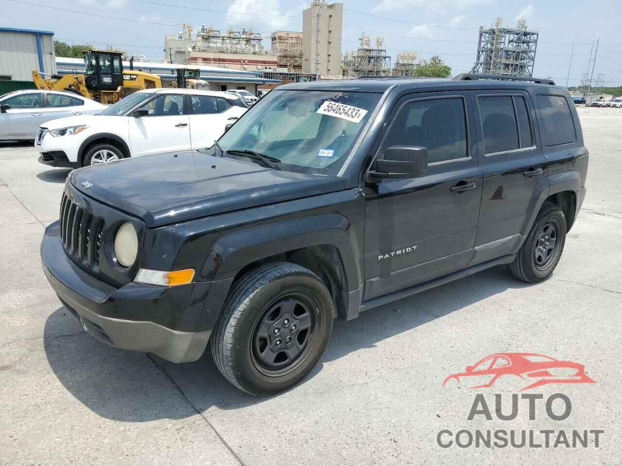 JEEP PATRIOT 2015 - 1C4NJPBB6FD191189