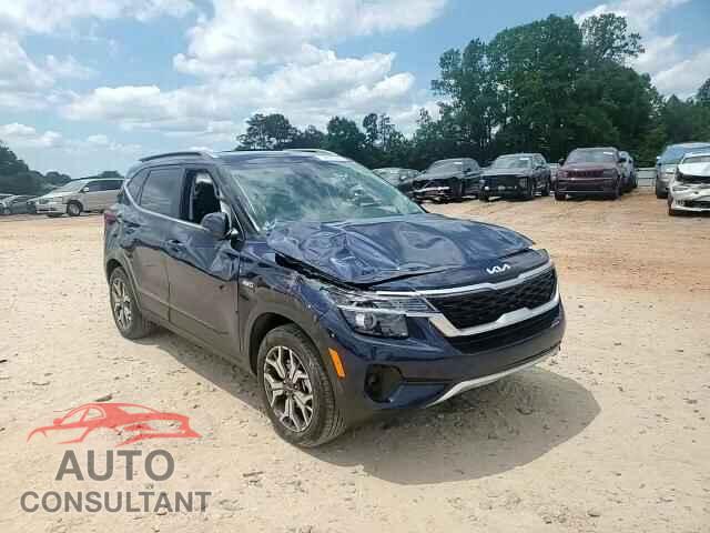 KIA SELTOS 2023 - KNDERCAA2P7384708