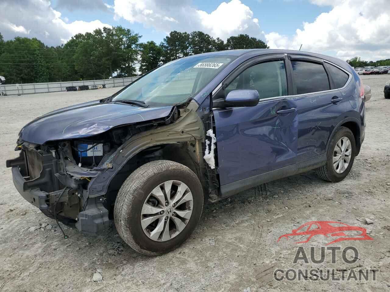 HONDA CRV 2012 - 5J6RM3H55CL035725