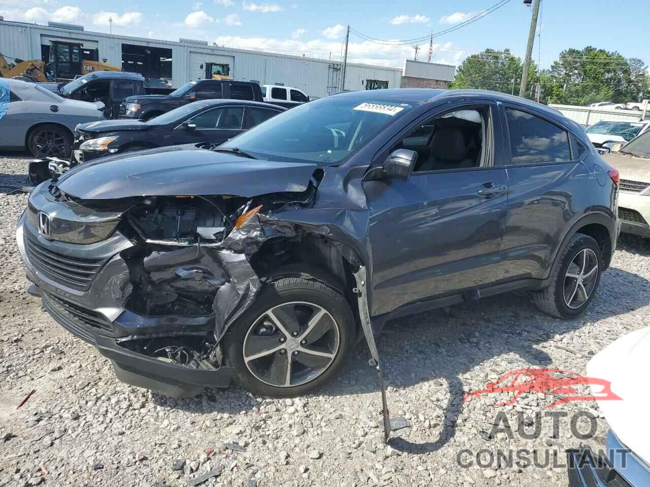 HONDA HR-V 2022 - 3CZRU5H55NM725732