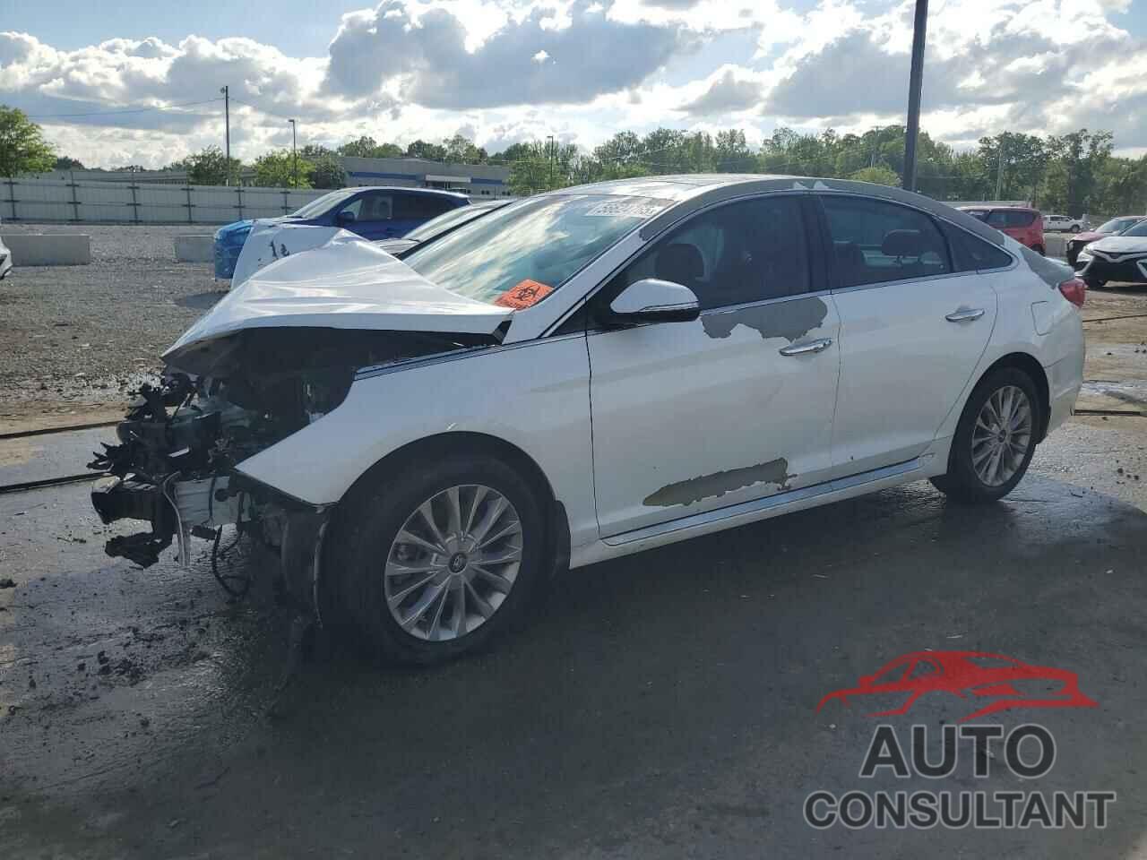 HYUNDAI SONATA 2015 - 5NPE34AF4FH068692