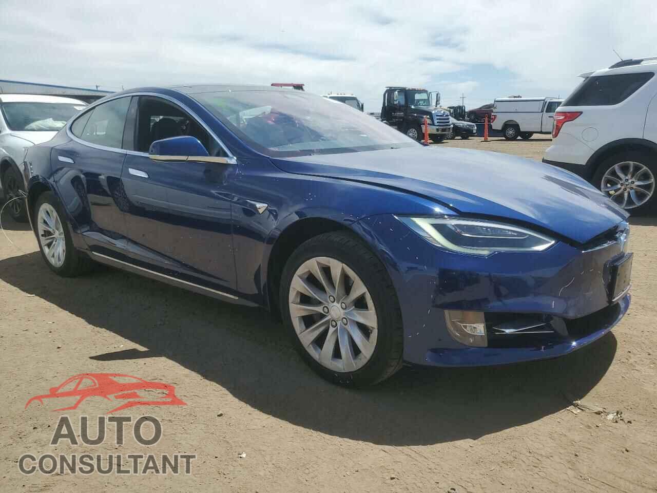 TESLA MODEL S 2018 - 5YJSA1E29JF284124