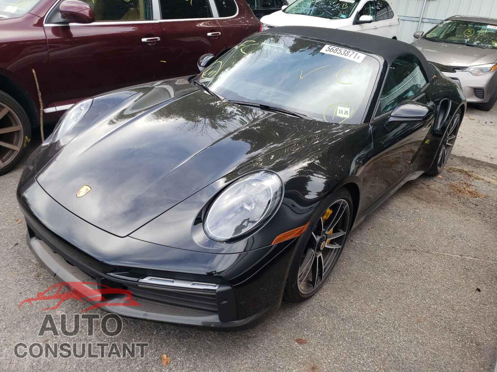 PORSCHE 911 2021 - WP0CD2A98MS263101