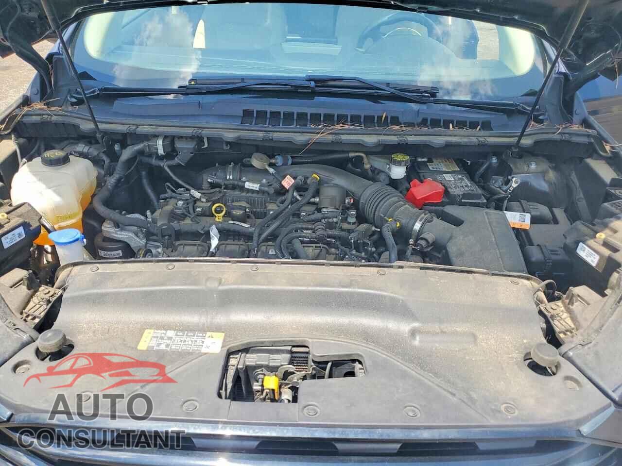 FORD EDGE 2024 - 2FMPK4G93RBA49852