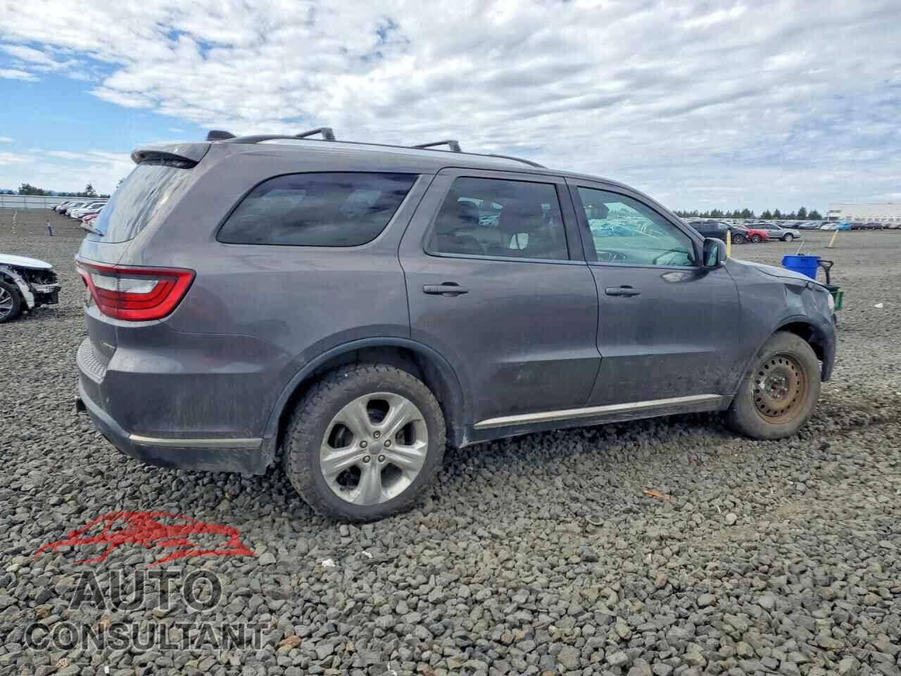 DODGE DURANGO 2014 - 1C4RDJDG4EC412940