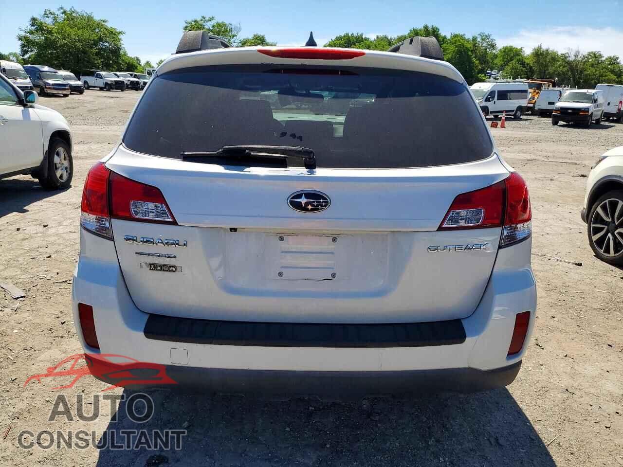 SUBARU OUTBACK 2014 - 4S4BRCDC9E3264842