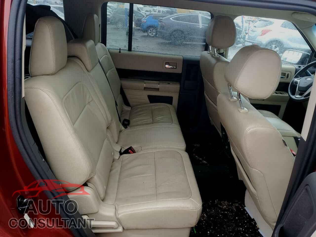 FORD FLEX 2014 - 2FMGK5C86EBD31786