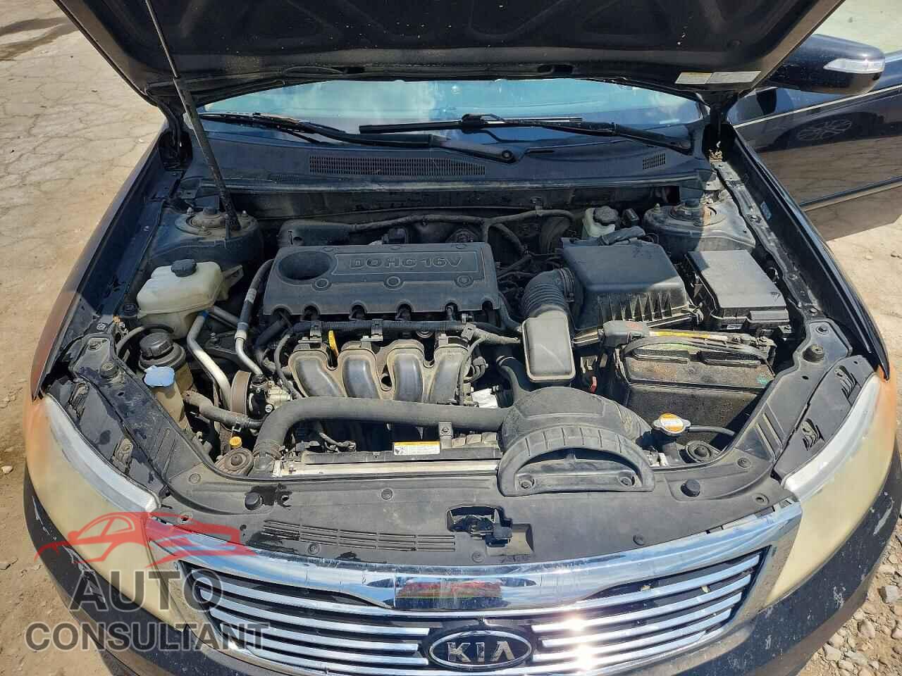 KIA OPTIMA 2010 - KNAGG4A80A5376527