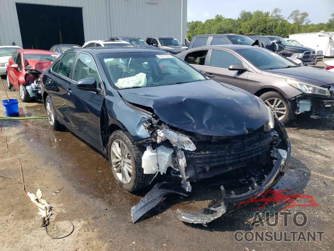 TOYOTA CAMRY 2016 - 4T1BF1FK4GU130058