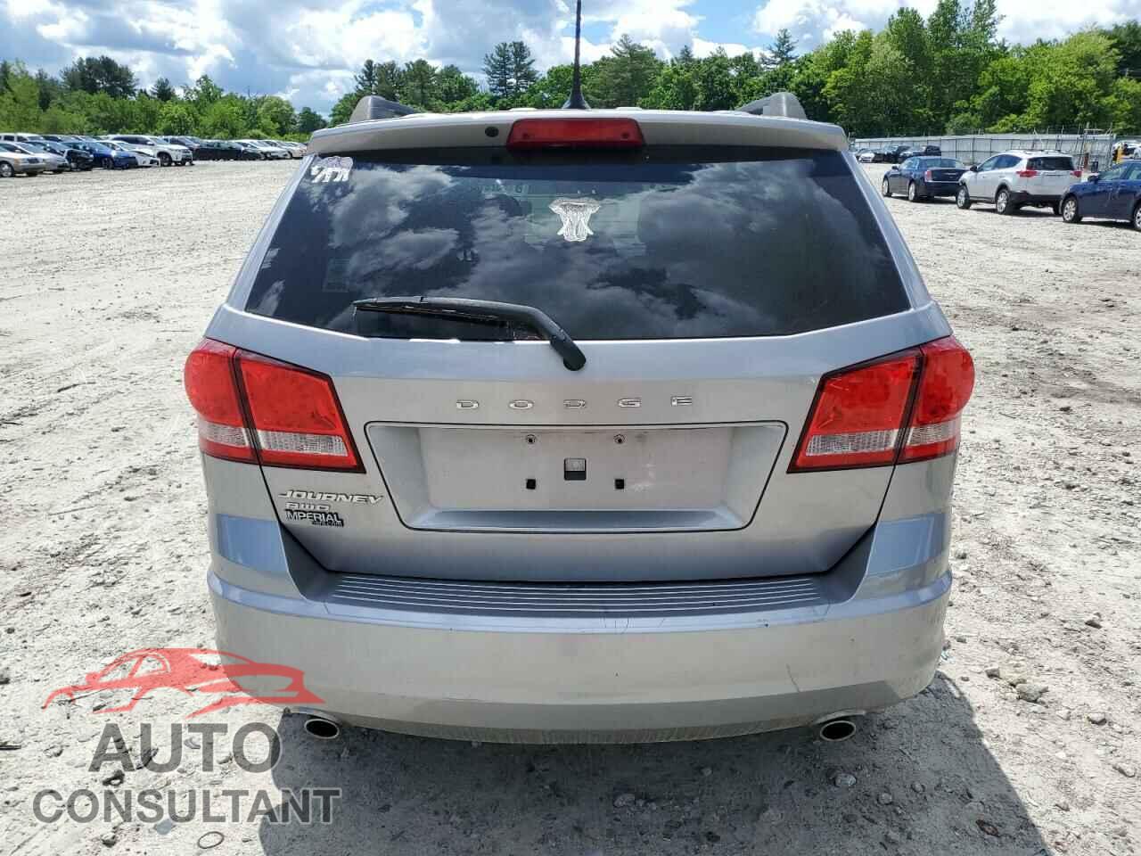 DODGE JOURNEY 2016 - 3C4PDDAG0GT163993