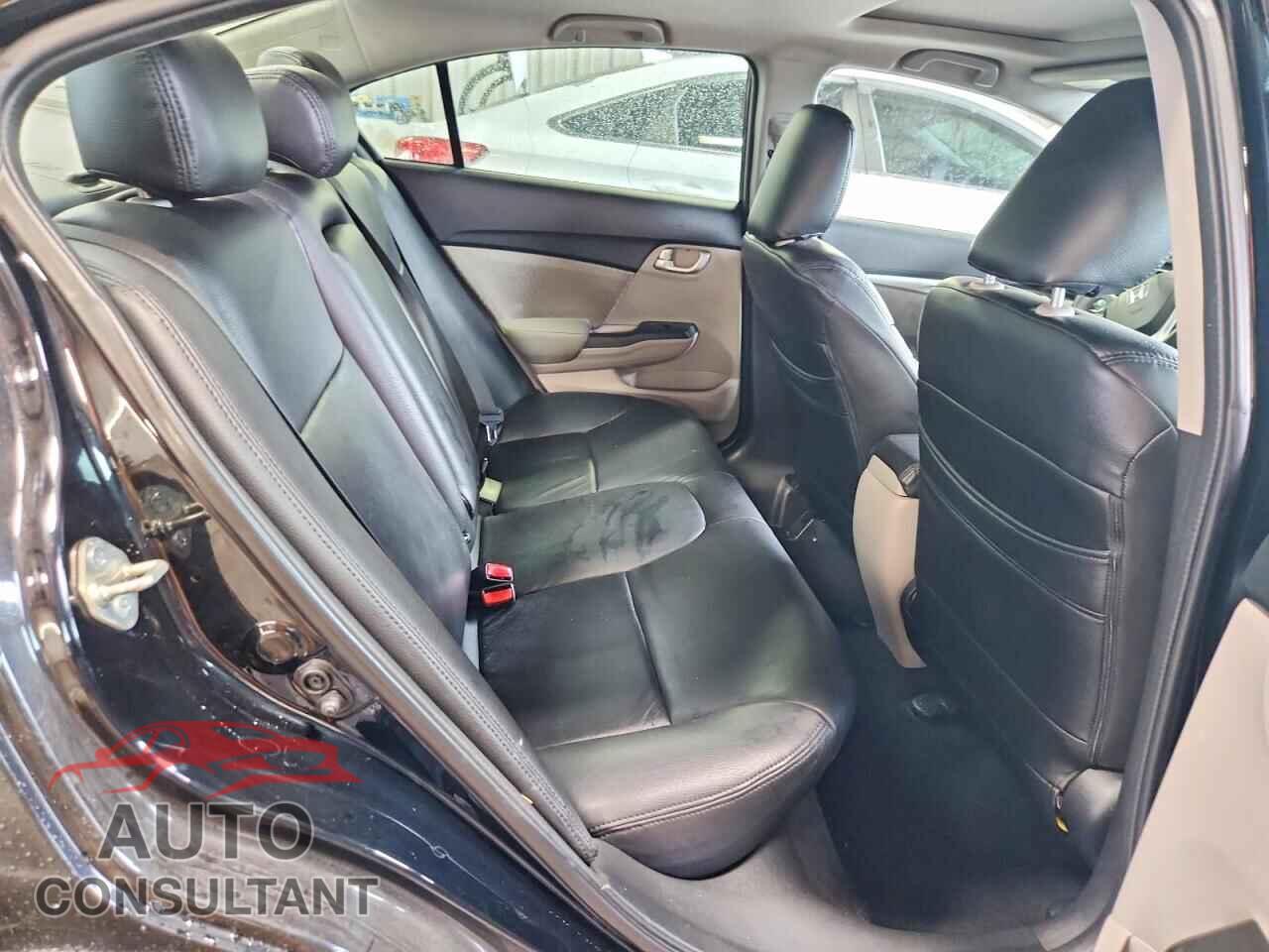 HONDA CIVIC 2015 - 19XFB2F84FE209111