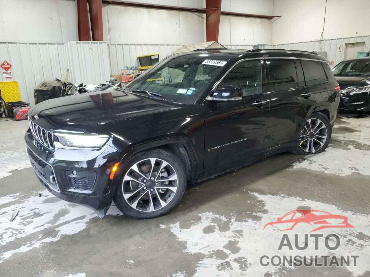 JEEP GRAND CHER 2021 - 1C4RJKDG0M8120279
