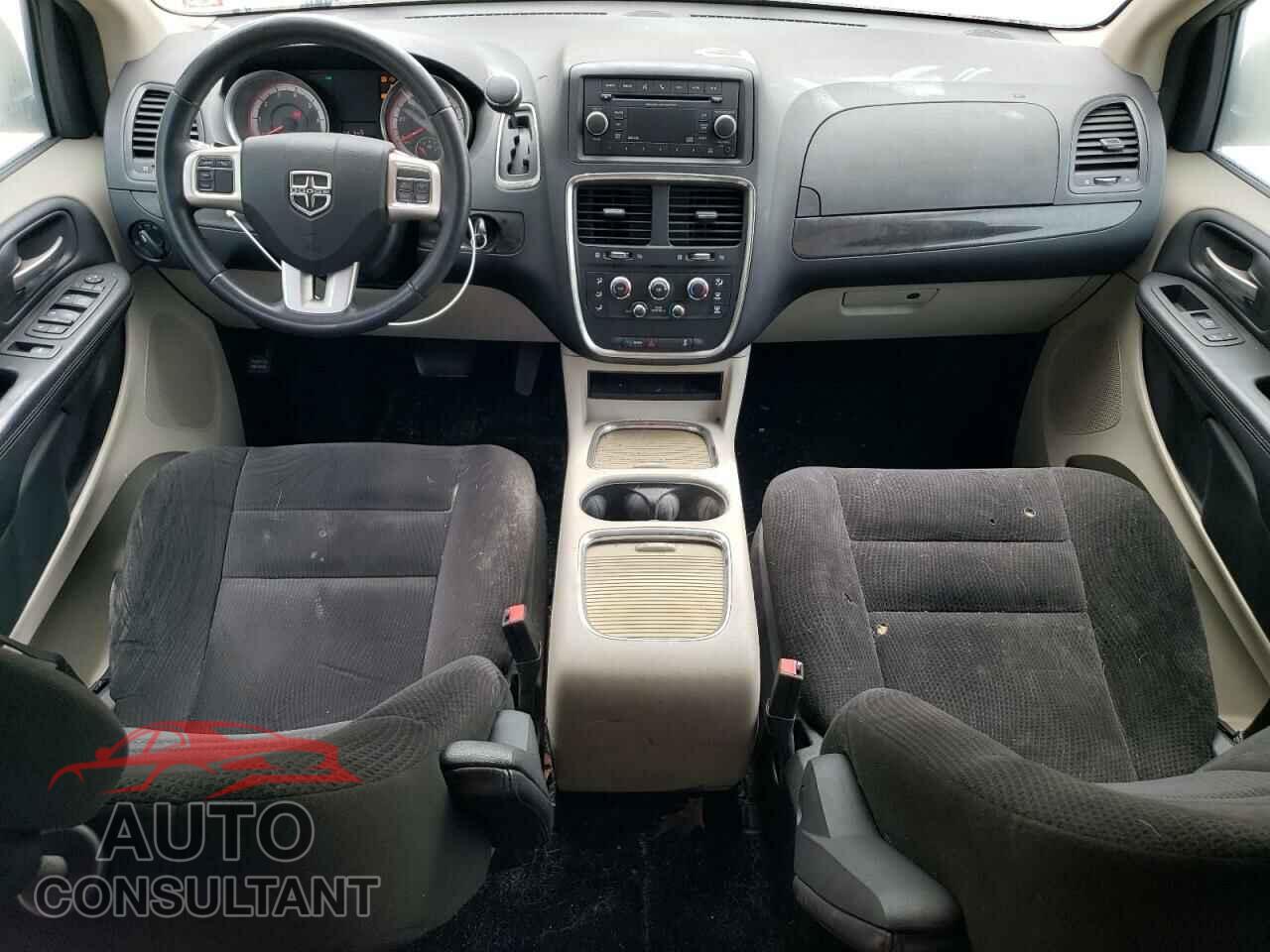DODGE CARAVAN 2015 - 2C4RDGCG9FR533184