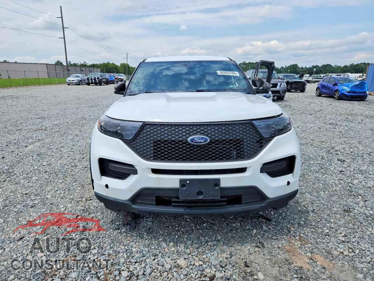 FORD EXPLORER 2022 - 1FM5K8AB8NGC42883