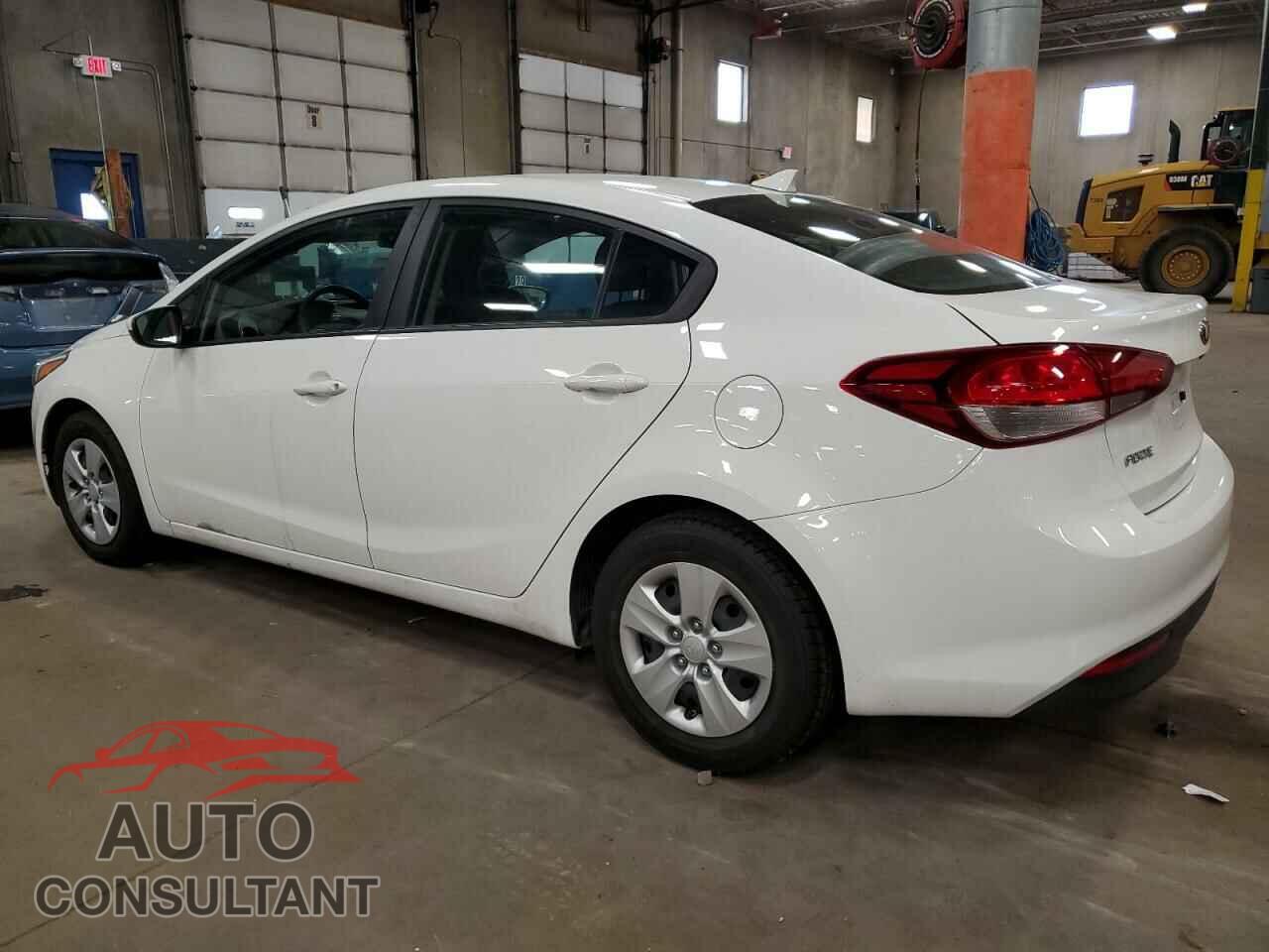 KIA FORTE 2017 - 3KPFK4A75HE083242
