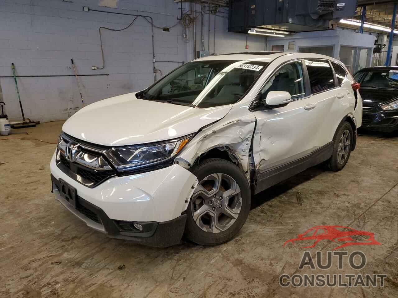 HONDA CRV 2018 - 5J6RW2H58JL015602