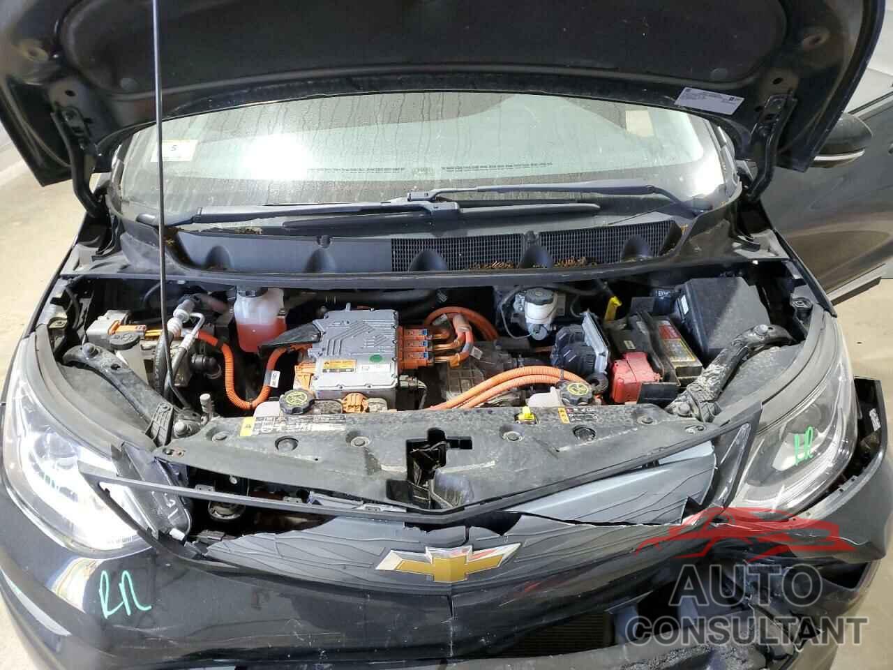 CHEVROLET BOLT 2017 - 1G1FX6S02H4172453