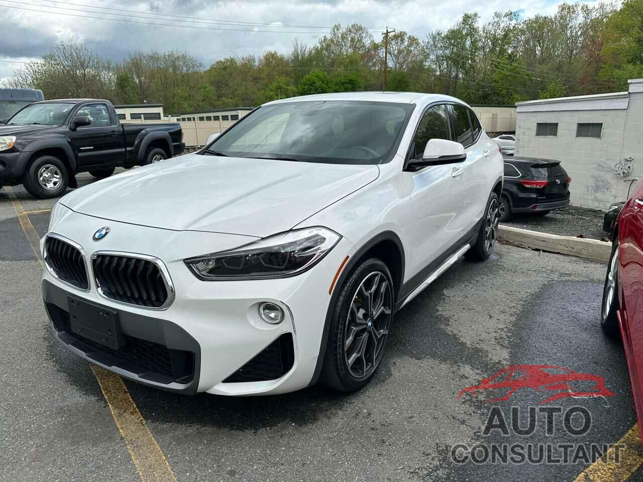 BMW X2 2018 - WBXYJ3C32JEJ75882