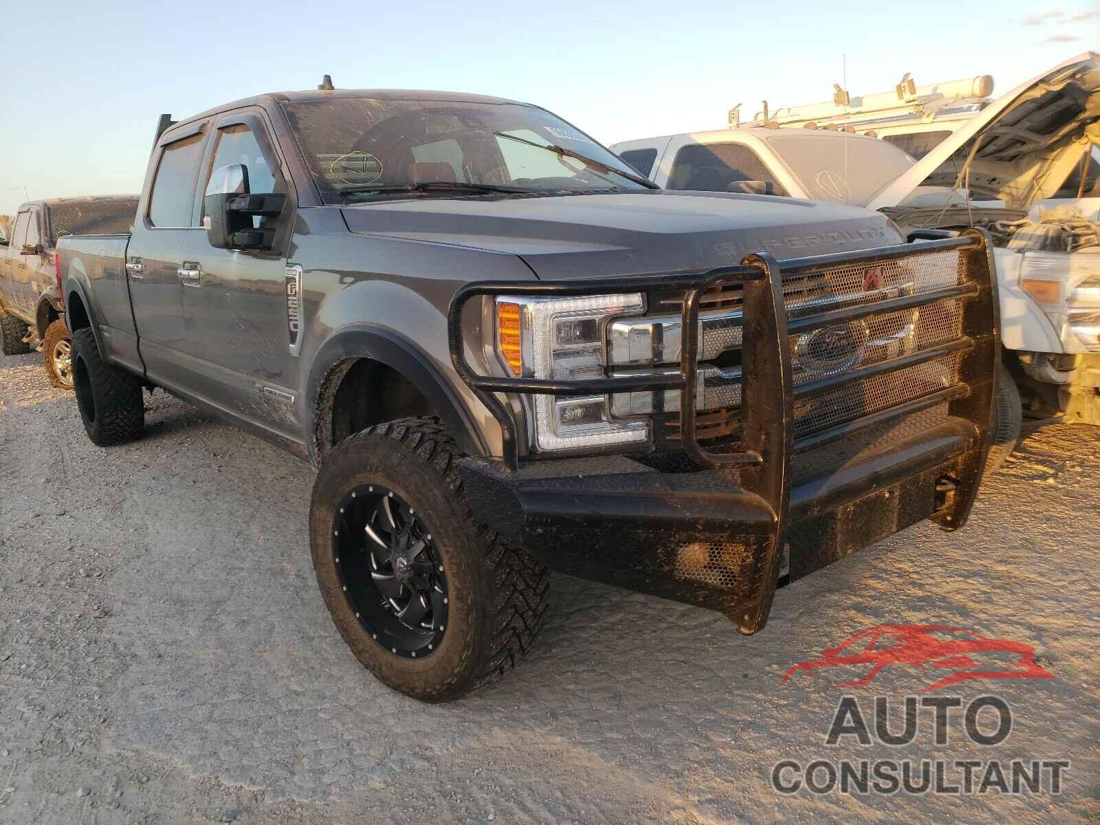 FORD F250 2019 - 1FT7W2BT0KED93102