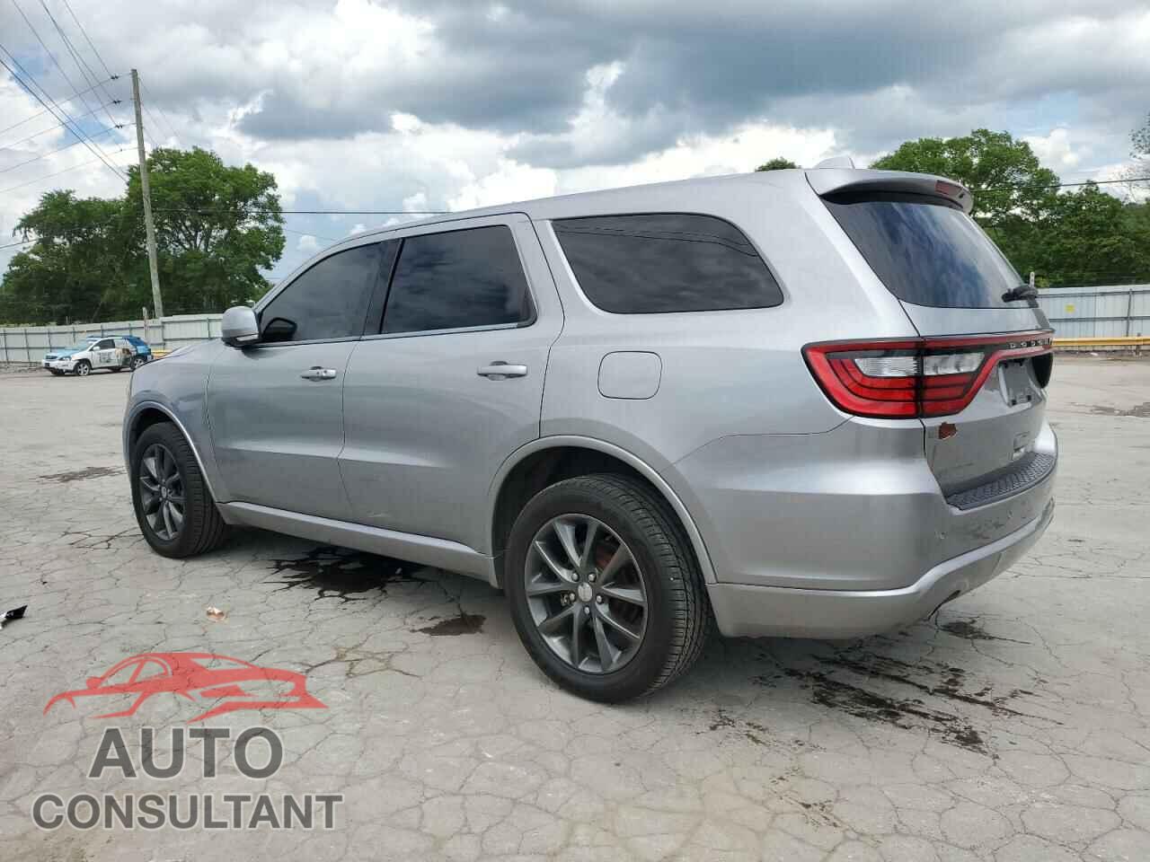 DODGE DURANGO 2018 - 1C4RDJDG0JC282164