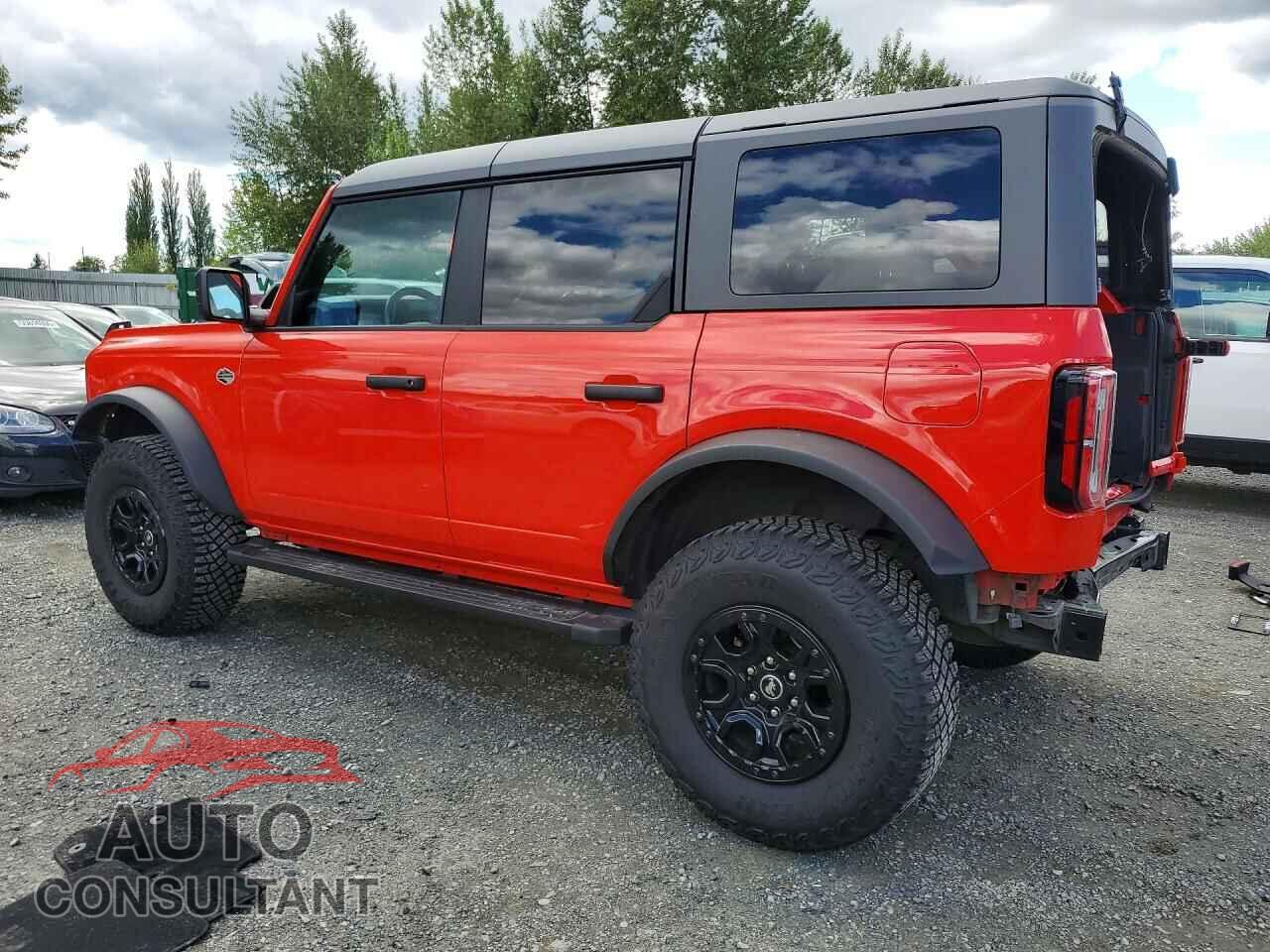FORD BRONCO 2022 - 1FMEE5DP0NLB78973