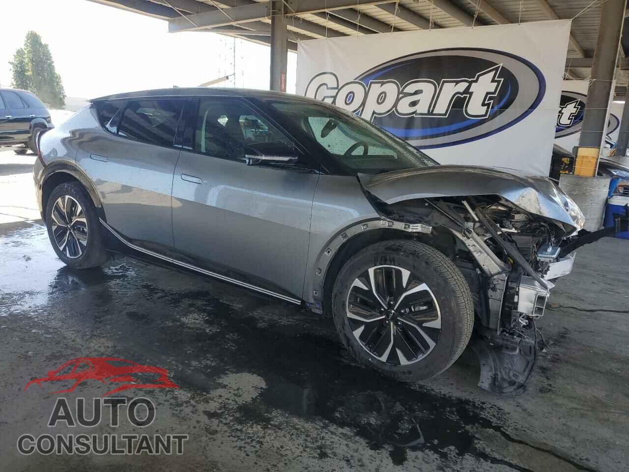 KIA EV6 LIGHT 2023 - KNDC34LA2P5150043