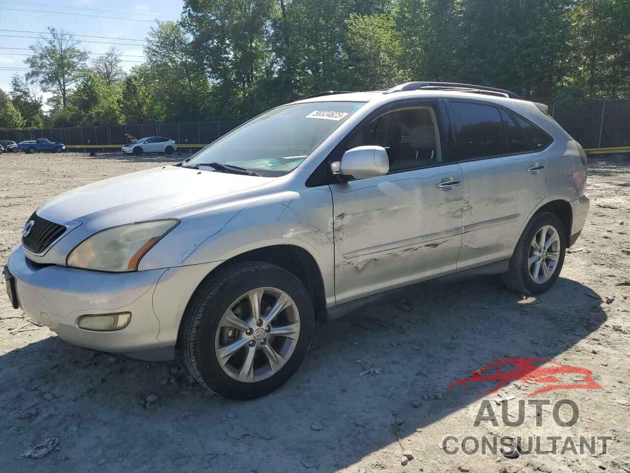 LEXUS RX350 2009 - 2T2GK31U69C071214