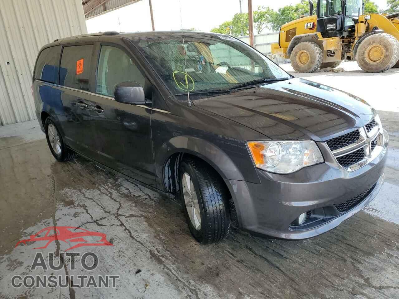 DODGE CARAVAN 2019 - 2C4RDGCG2KR775521