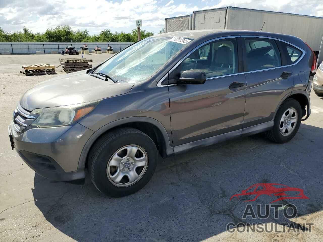 HONDA CRV 2014 - 2HKRM3H35EH519163
