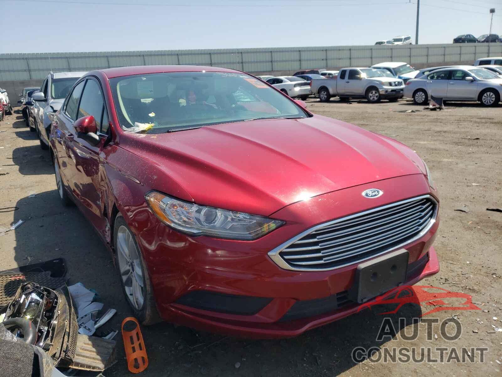 FORD FUSION 2018 - 3FA6P0LU2JR221711