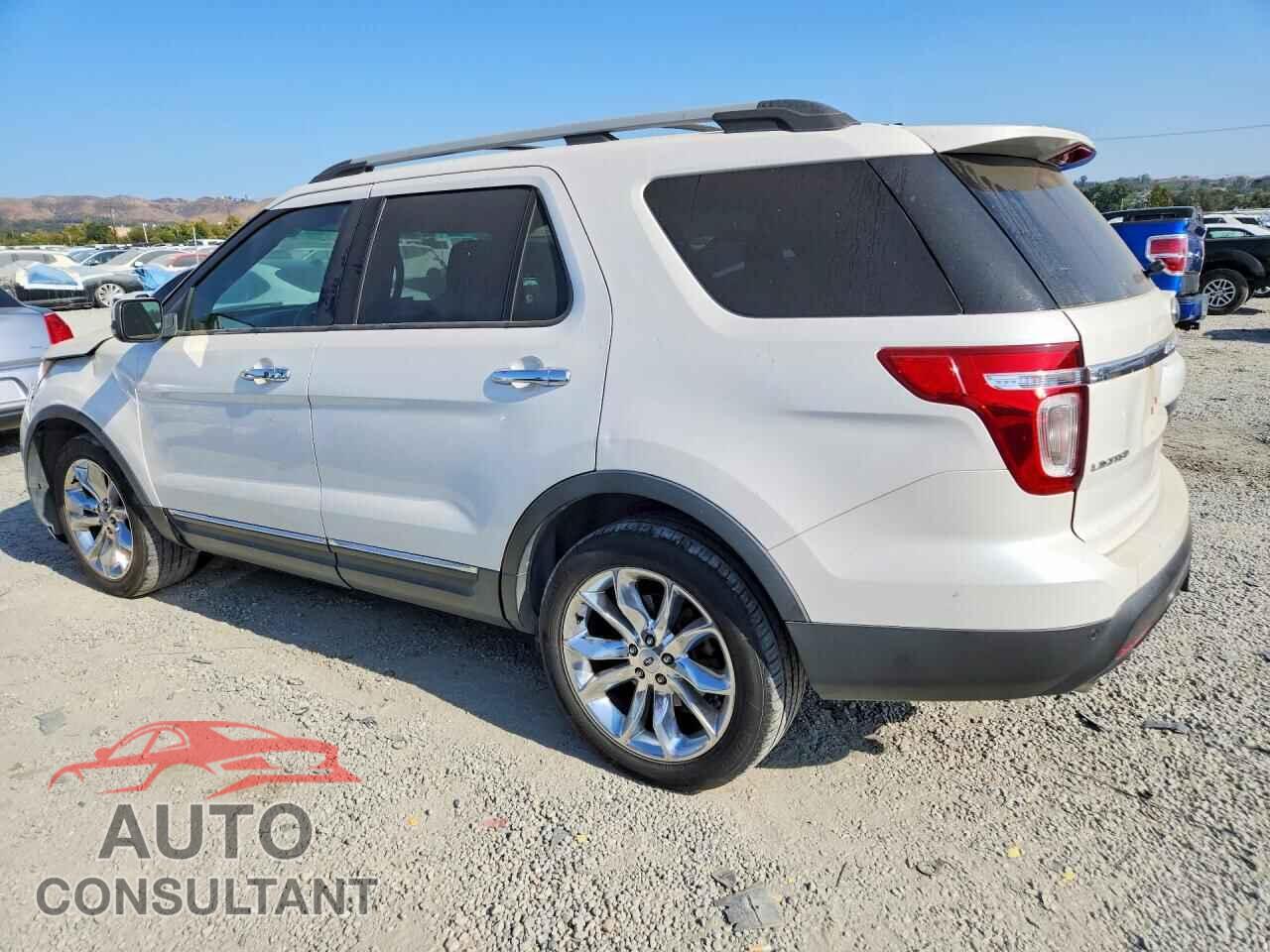 FORD EXPLORER 2012 - 1FMHK8F81CGA73667