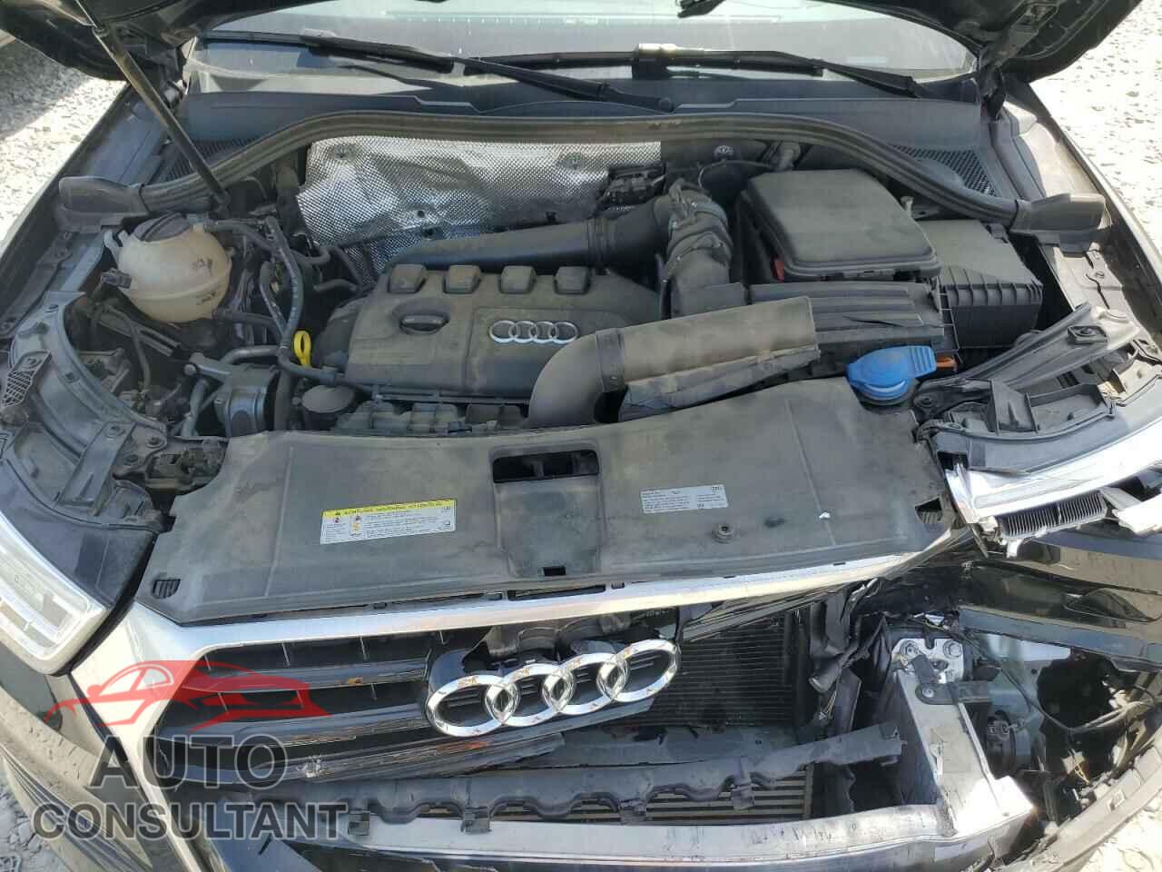 AUDI Q3 2016 - WA1GFCFS3GR005183