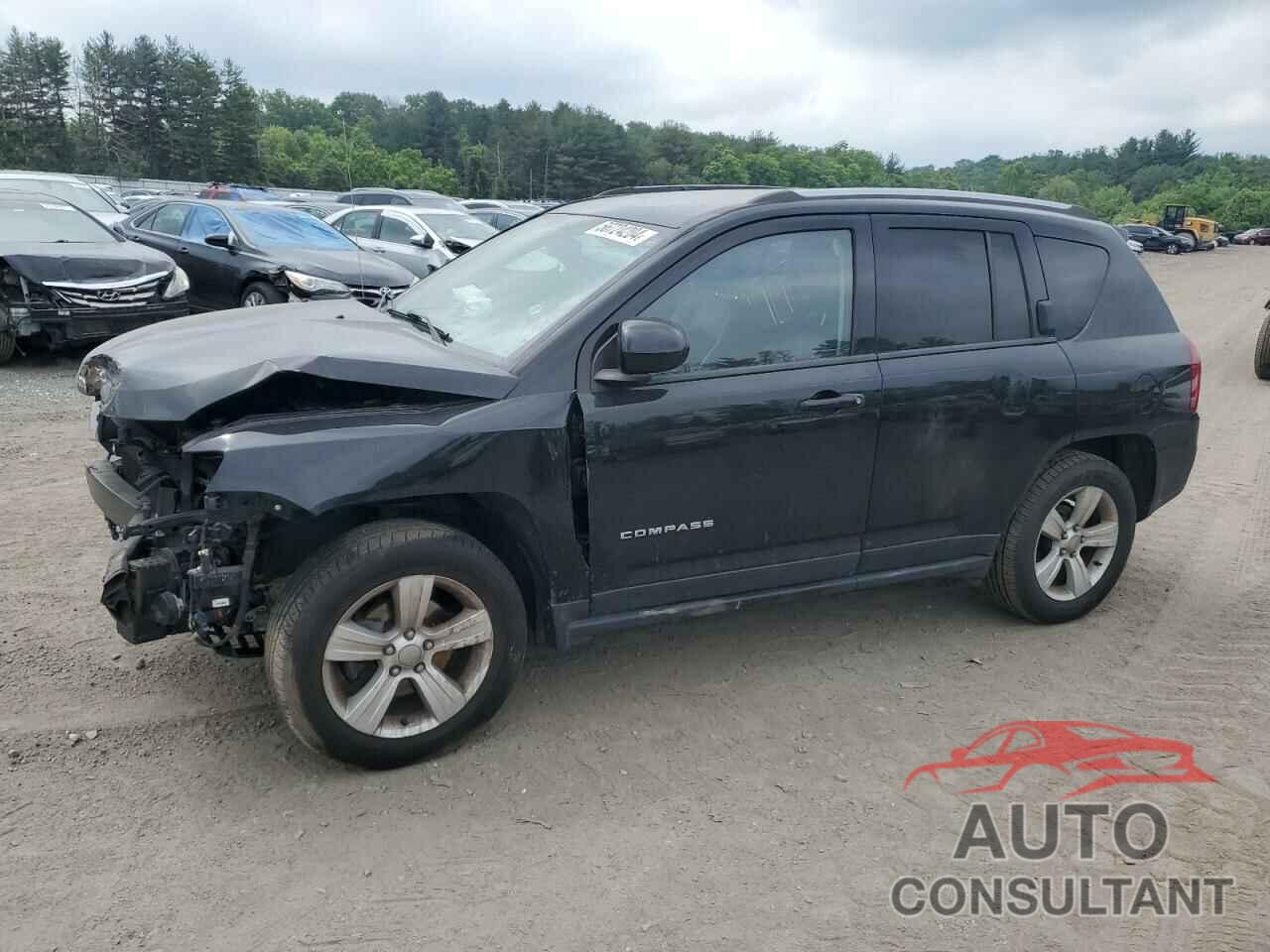 JEEP COMPASS 2016 - 1C4NJDEB6GD702248